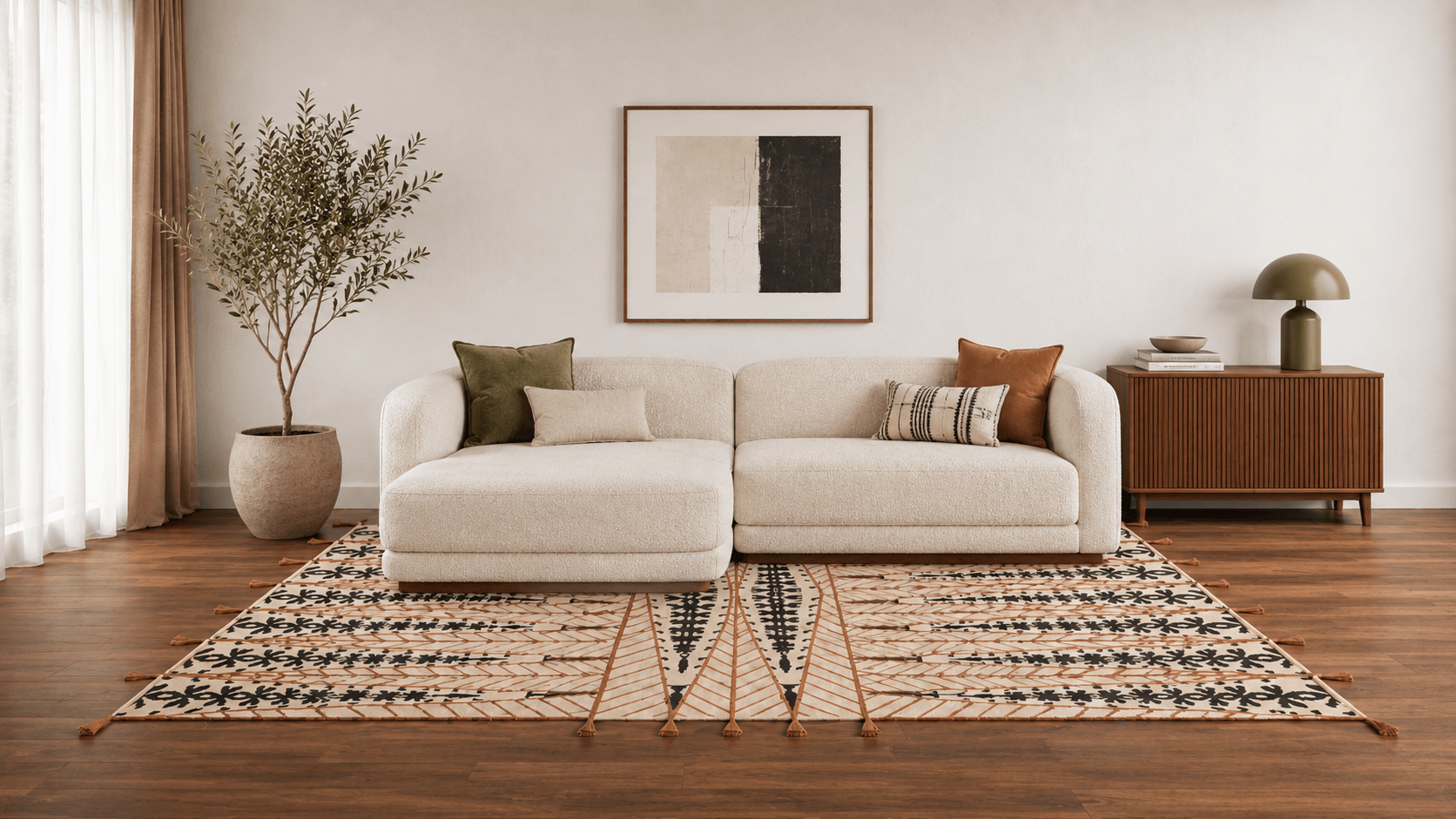Studio Kaleen Rug 1