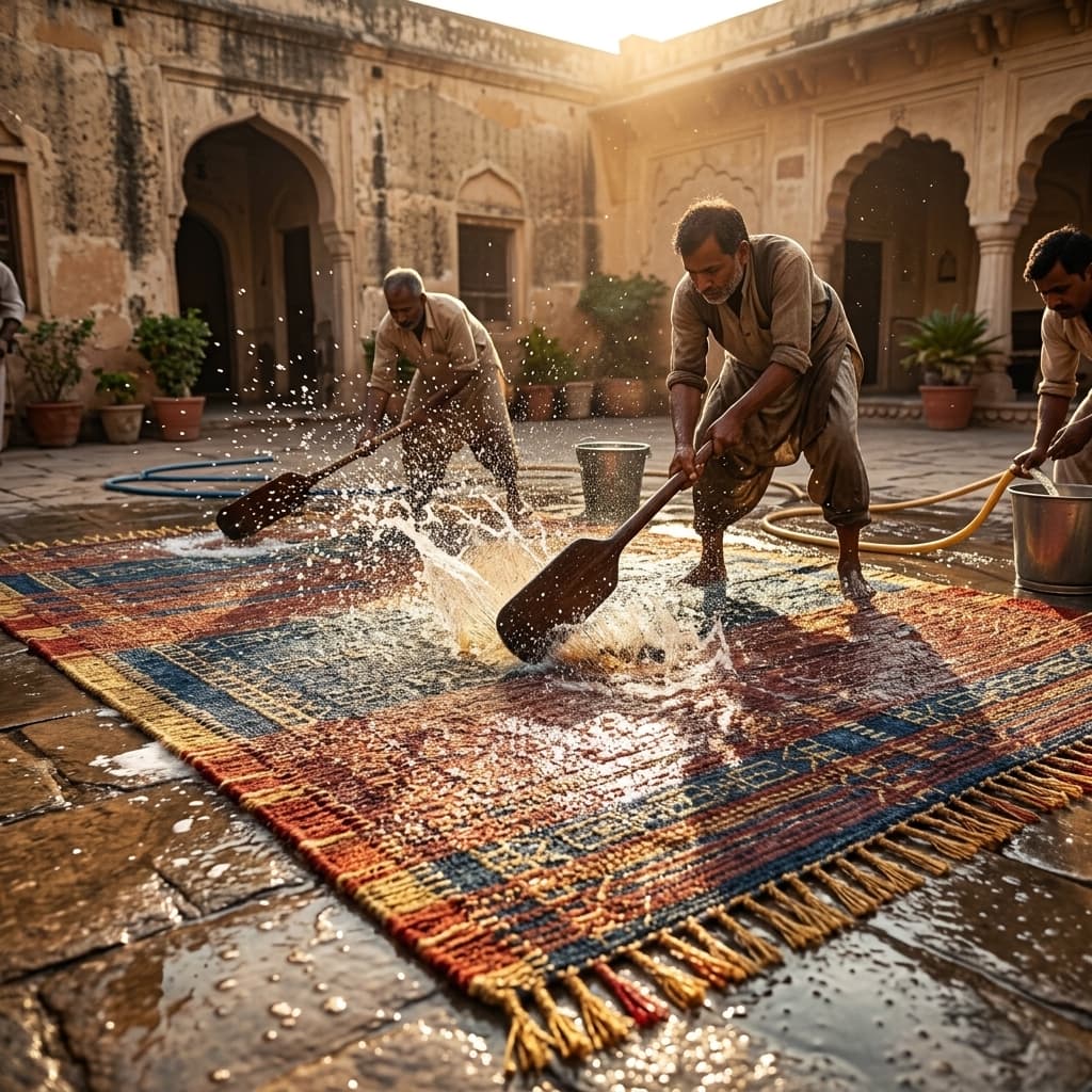 Washing