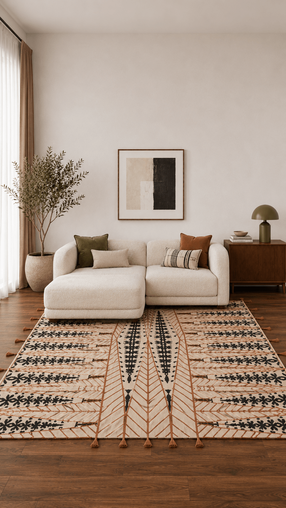 Studio Kaleen Rug 1