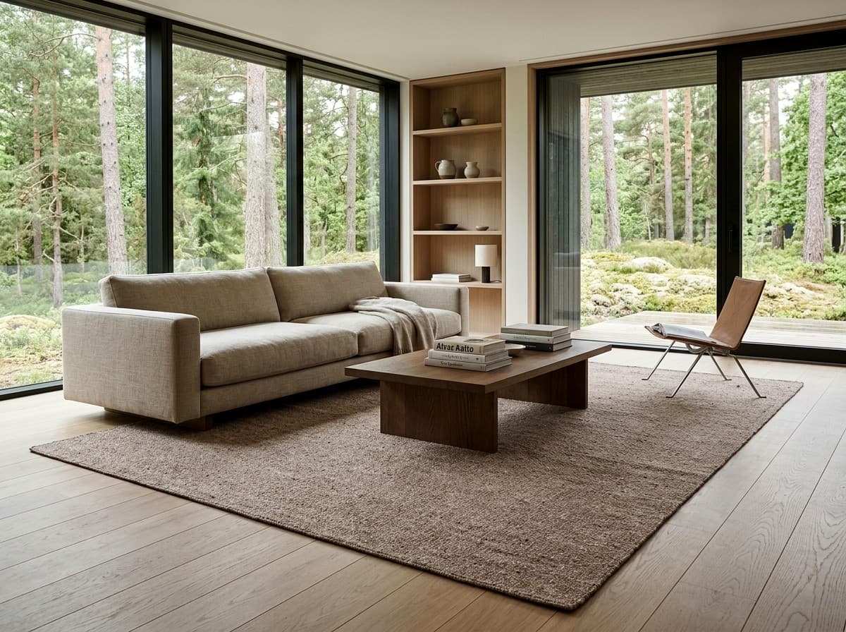 Nordic — Brown